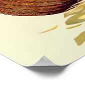 ノルウェー旅行ポスター ポスター (角)