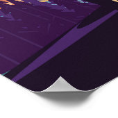 ノルウェー旅行ポスター ポスター (角)