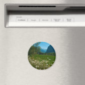 ノルウェー春の花 マグネット (インサイチュ (食洗機))