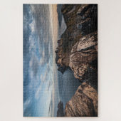 ノルウェー沿岸 ジグソーパズル (縦)