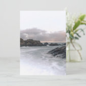 ノルウェー海岸海岸 カード (スタンド正面)