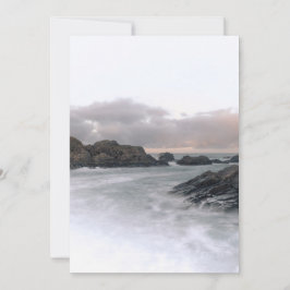 ノルウェー海岸海岸 カード