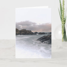 ノルウェー海岸 カード