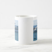 ノルウェー真珠 コーヒーマグカップ (中央)