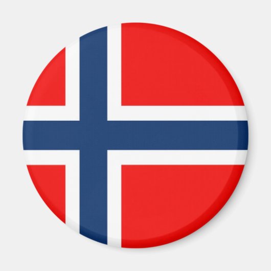 ノルウェー磁石 マグネット (正面)