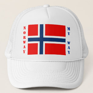 ノルウェー私の方法帽子 キャップ