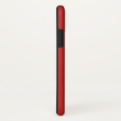 ノルウェー系アメリカ人の絡み合ったハートの携帯電話ケース Case-Mate iPhoneケース (裏面/右)