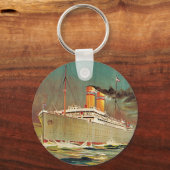 ノルウェー系 キーホルダー (正面)