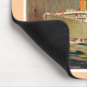 ノルウェー系 マウスパッド (コーナー)