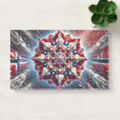 ノルウェー色のノート ポストイット (オフィス)