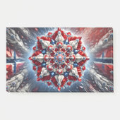 ノルウェー色のノート ポストイット (正面)