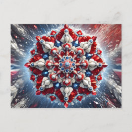 ノルウェー色はがきデザイン ポストカード