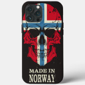 ノルウェー製iPhone |ノルウェーiPhone Case-Mate Case-Mate iPhoneケース (裏面)
