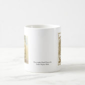 ノルウェー語フィヨルドホースマグ、金ゴールド モーフィングマグカップ (中央)