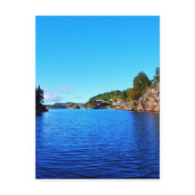 ノルウェー語フィヨルド