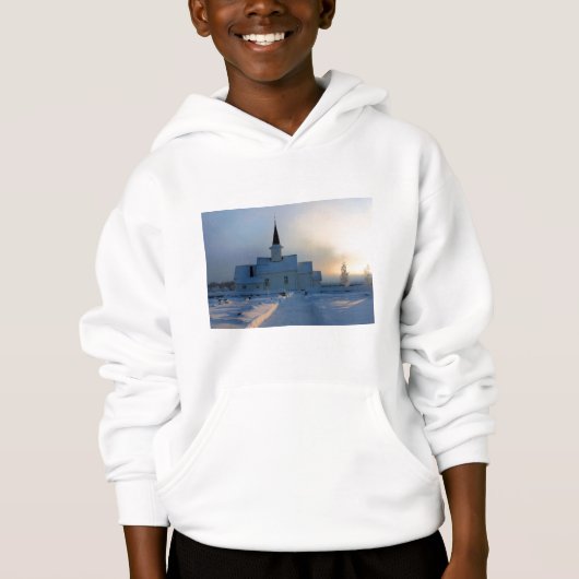 ノルウェー雪 (正面)