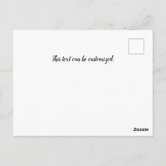 ノルウェー風景ヴィンテージ旅行はがき ポストカード (裏面)