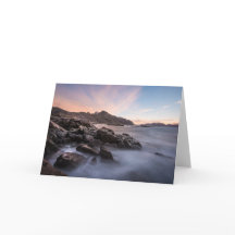 ノルウェー風景写真