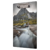 ノルウェー風景写真 クリップボード (左)