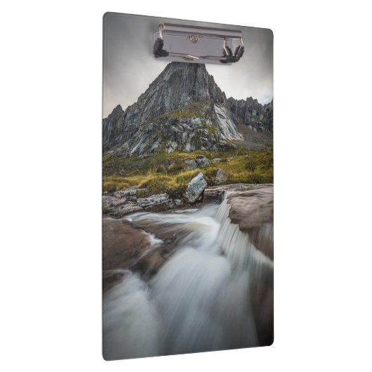 ノルウェー風景写真 クリップボード (右)