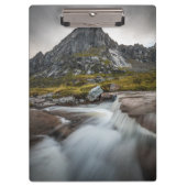 ノルウェー風景写真 クリップボード (正面)