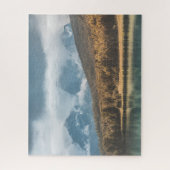 ノルウェー風景写真 ジグソーパズル (縦)