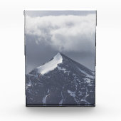 ノルウェー風景写真 フォトブロック (正面)
