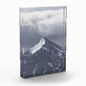 ノルウェー風景写真 フォトブロック (左)