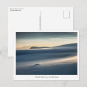 ノルウェー風景写真 ポストカード (正面/裏面)