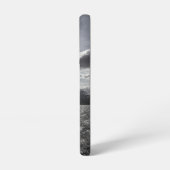 ノルウェー風景写真 SAMSUNG GALAXYケース (左側面)