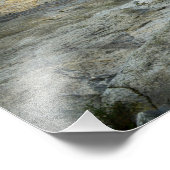 ノルウェー風景 フォトプリント            (角)