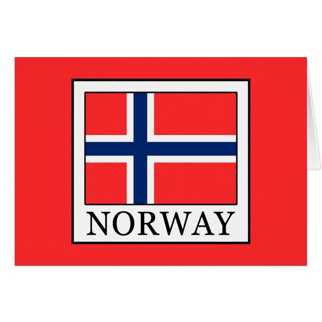 ノルウェー (正面横)