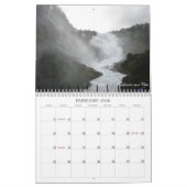 ノルウェー2009年 カレンダー (2月 2026)