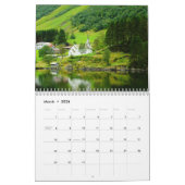 ノルウェー2017のカレンダー カレンダー (3月 2026)