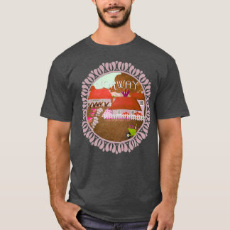ノルウェー5 3 Tシャツ