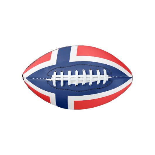ノルウェー アメリカンフットボール (正面)