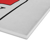 ノルウェー カッティングボード (角)