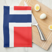 ノルウェー キッチンタオル (四つ折り)