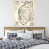 ノルウェー キャンバスプリント (インサイチュ (寝室))