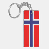 ノルウェー キーホルダー (正面左)