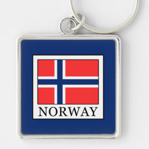 ノルウェー キーホルダー