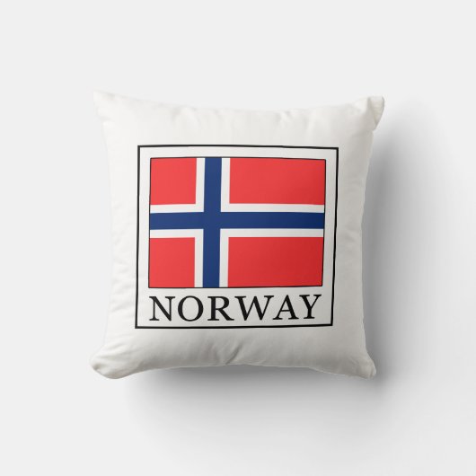 ノルウェー クッション (正面)