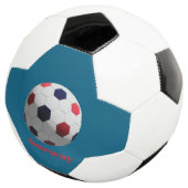 ノルウェー サッカーボール (3/4)