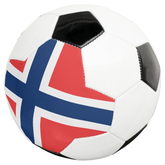ノルウェー サッカーボール (3/4)