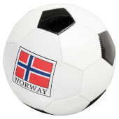 ノルウェー サッカーボール (3/4)