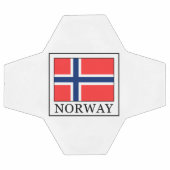 ノルウェー サッカーボール (フラット)