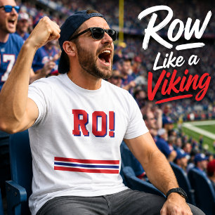 ノルウェー サッカー サポーター Ro Tシャツ