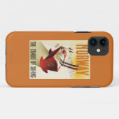 ノルウェー-スキーのゆりかご Case-Mate iPhoneケース (裏面(横))