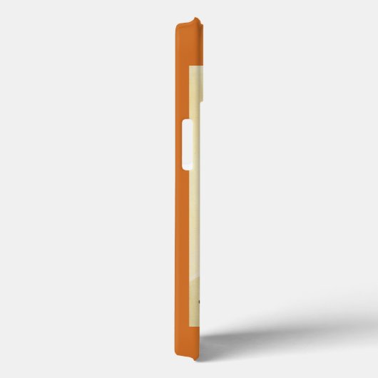 ノルウェー-スキーの揺りかご Case-Mate iPhoneケース (裏面 / 右)