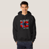 ノルウェー スキー パーカ (正面フル)